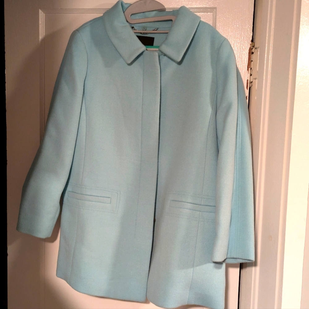 Woman's Talbots coat